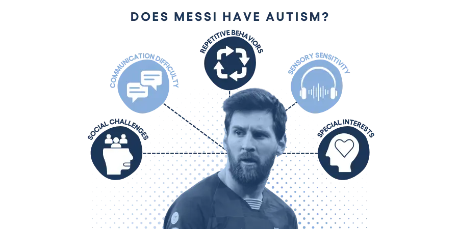 Does Messi Have Autism?