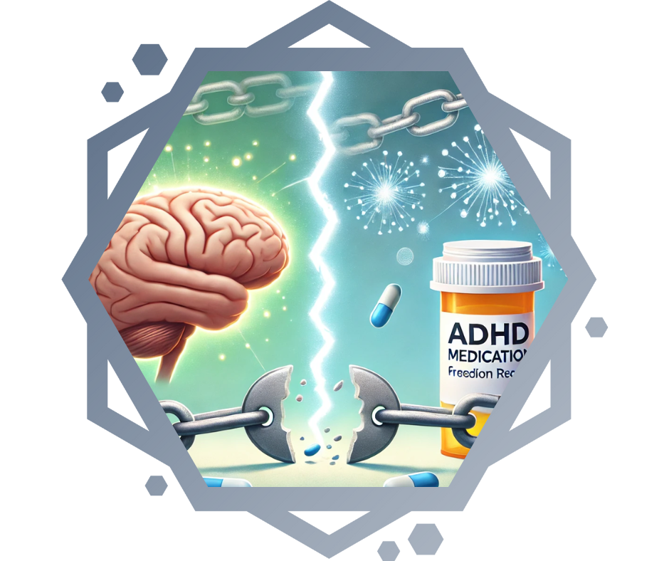 Can ADHD medication help with addiction