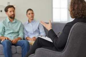 Family support groups for addicts