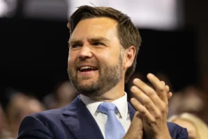 Is JD Vance's mom a drug addict?