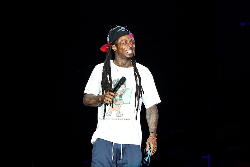 lil wayne addicted to weed