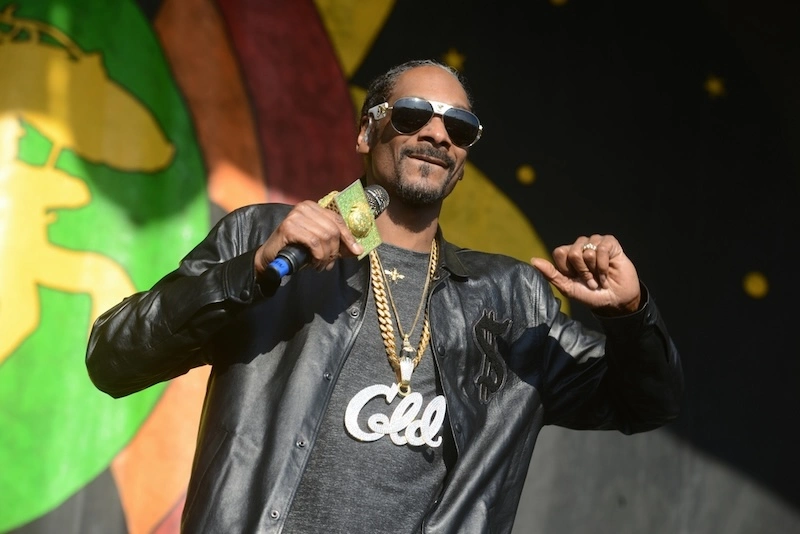 snoop dogg addicted to weed