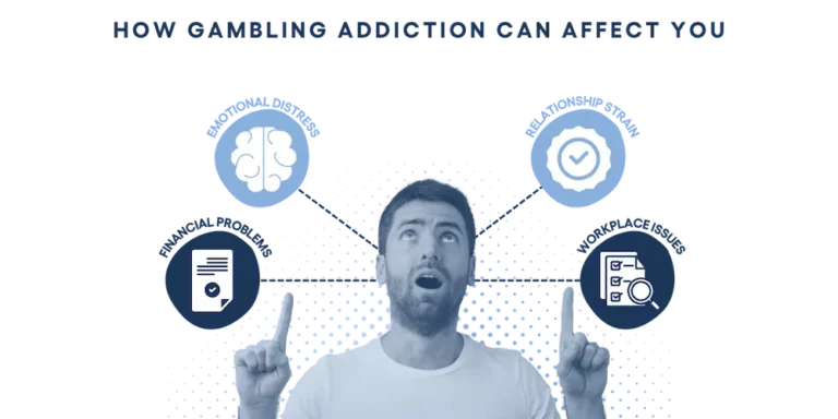 How Gambling Addiction Can Affect You