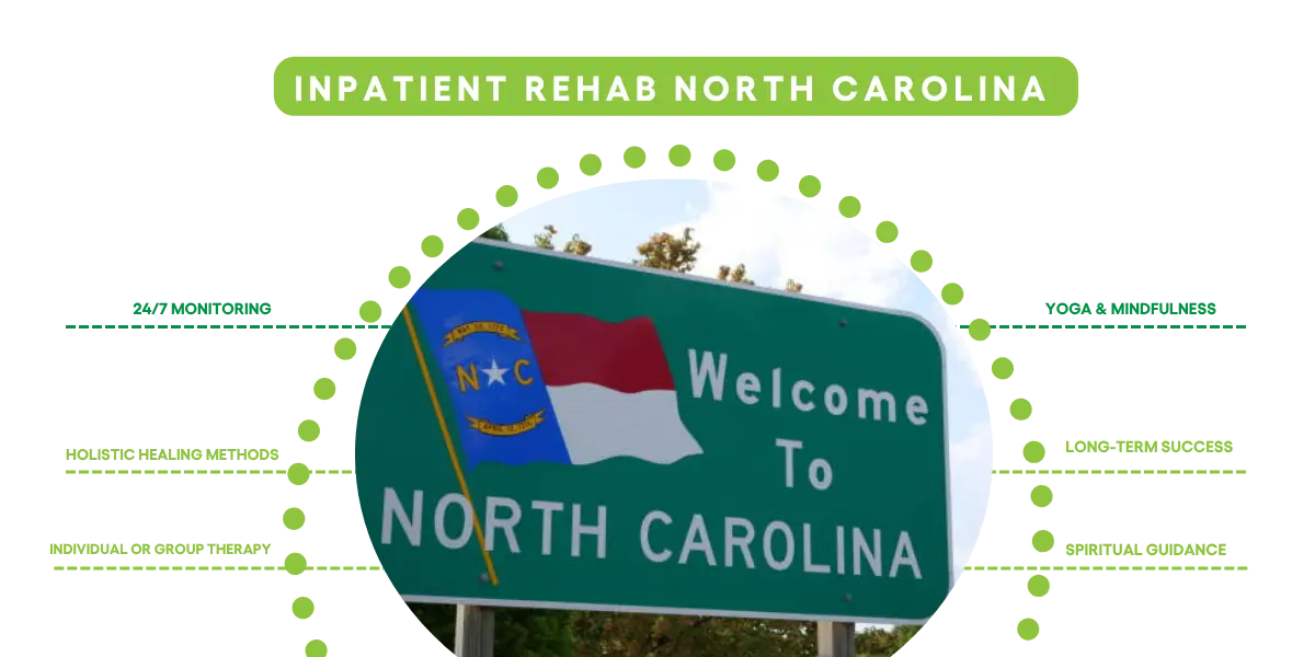 Inpatient Rehab North Carolina Benefits