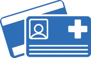 employer insurance plans card