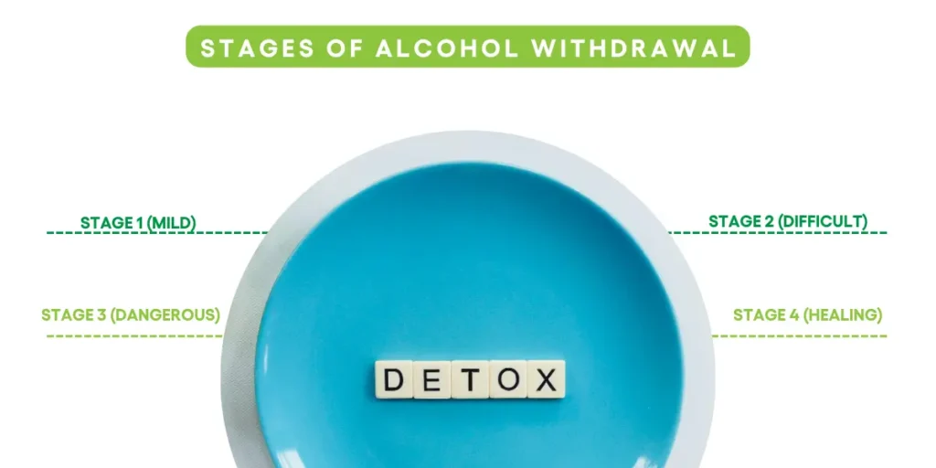 Alcohol Withdrawal Timeline