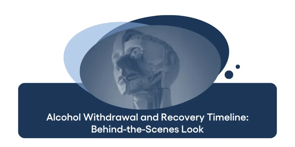 Alcohol Withdrawal and Recovery Timeline Behind-the-Scenes Look at Your Body’s Symptoms and Transformation