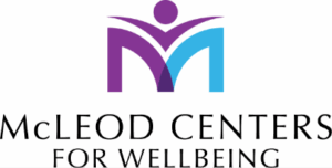 mcleod center for wellbeing logo
