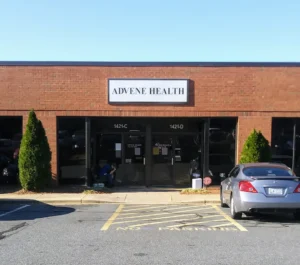 Advene Health Group Charlotte Building