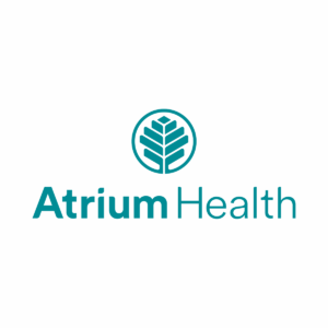using atrium health logo for top 10 list