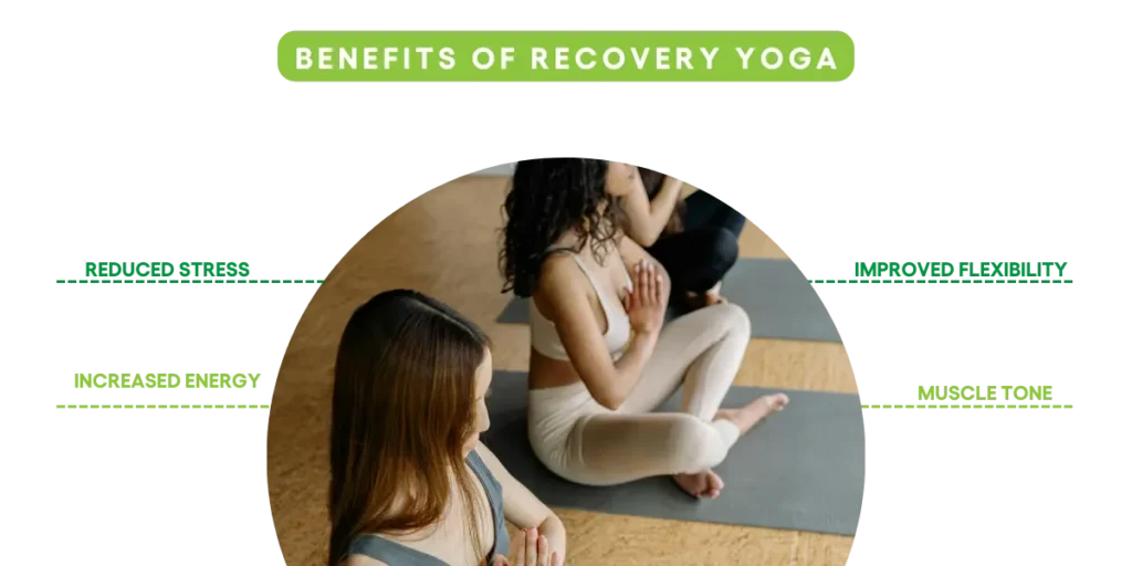 Benefits of yoga for addiction recovery