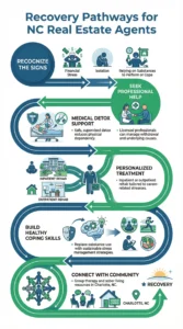 recovery pathways real estate industry
