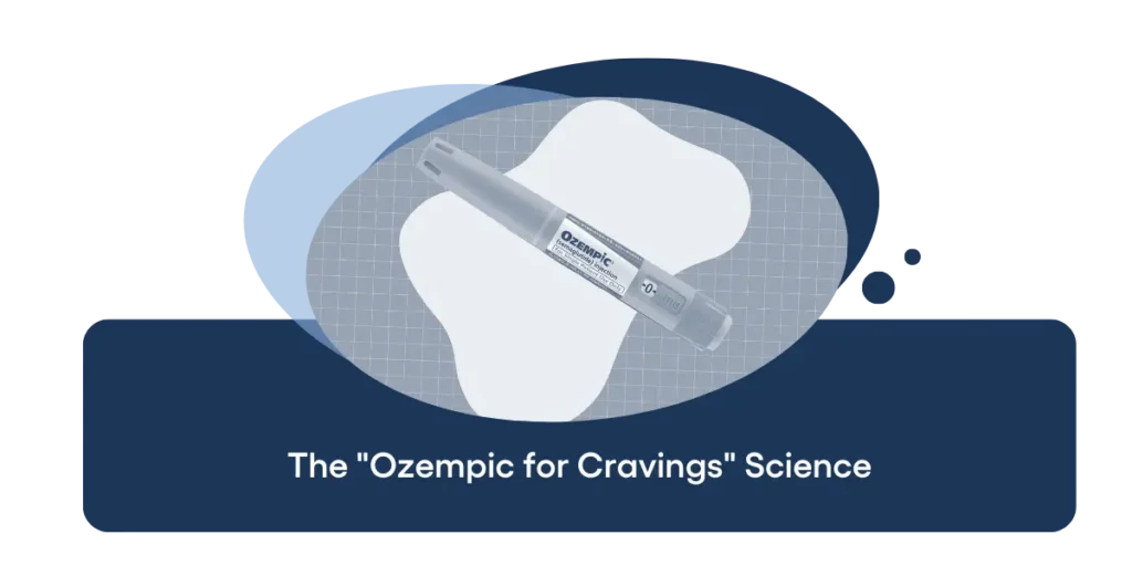 The Ozempic for Cravings Science