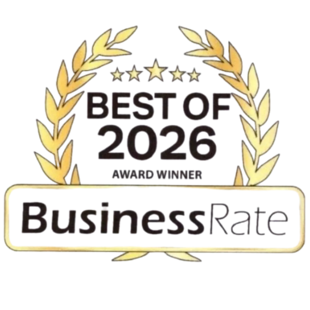 business rate best of 2026 award