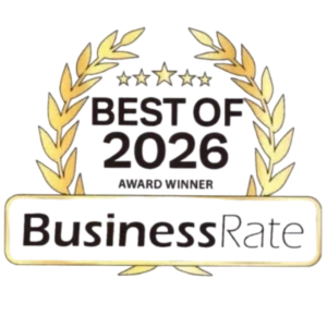 business rate best of 2026 award