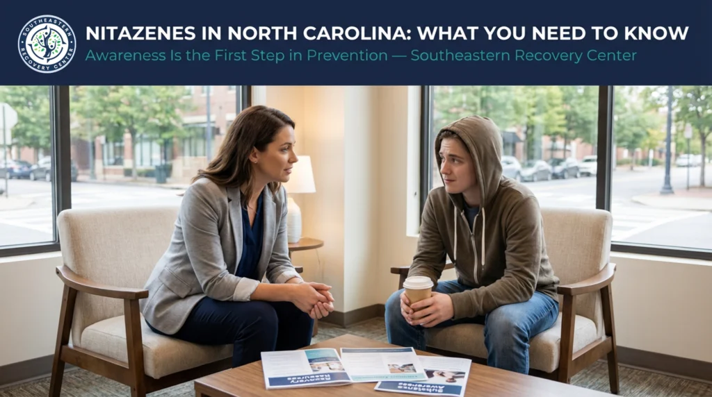 nitazenes in north carolina epidemic