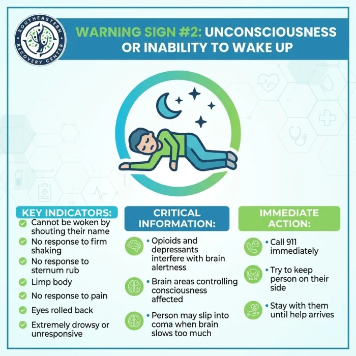 What Are Three Warning Signs a Person May Have Overdosed? - Drug ...